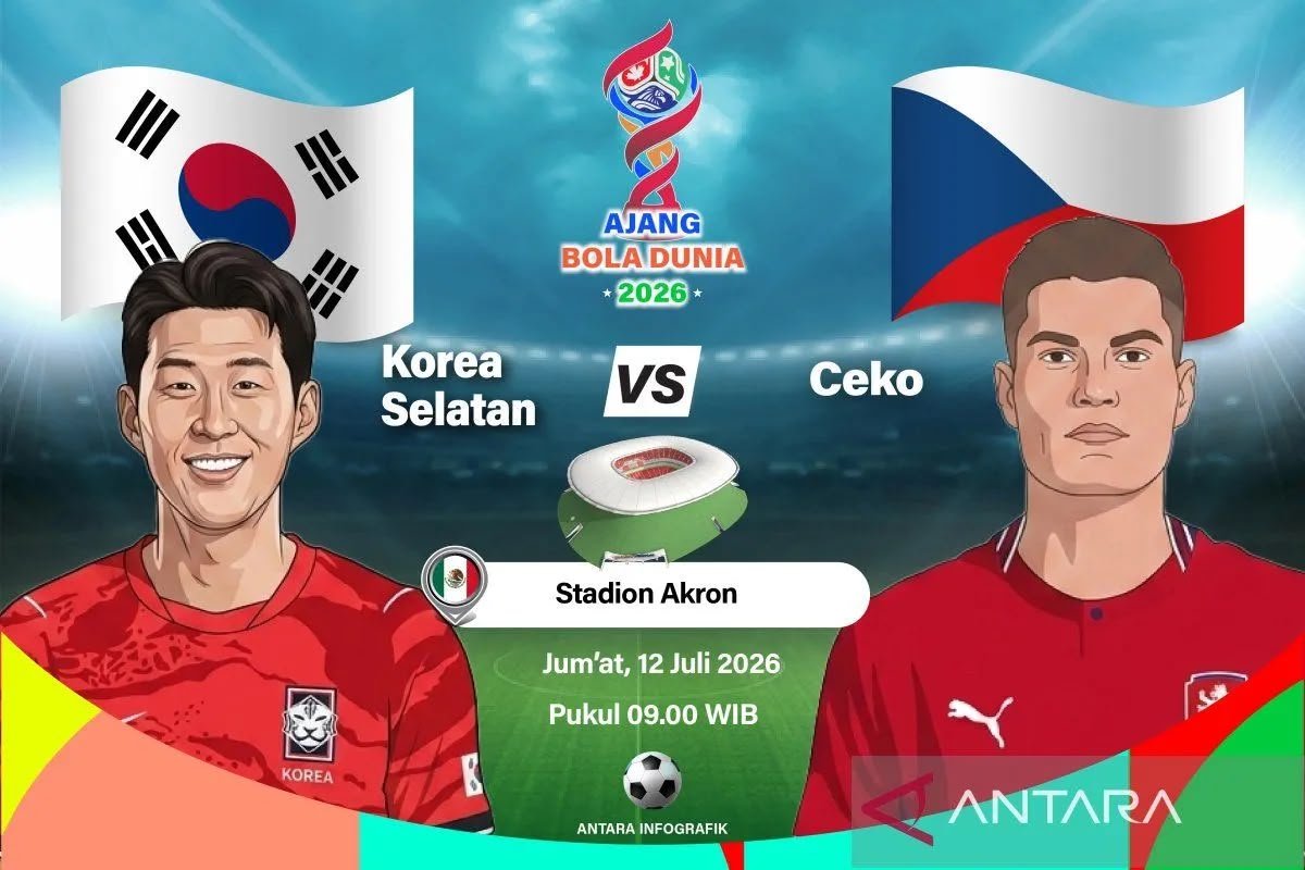 Korea Selatan Balikkan Keadaan dan Bungkam Ceko 2-1 pada Pembuka Grup A