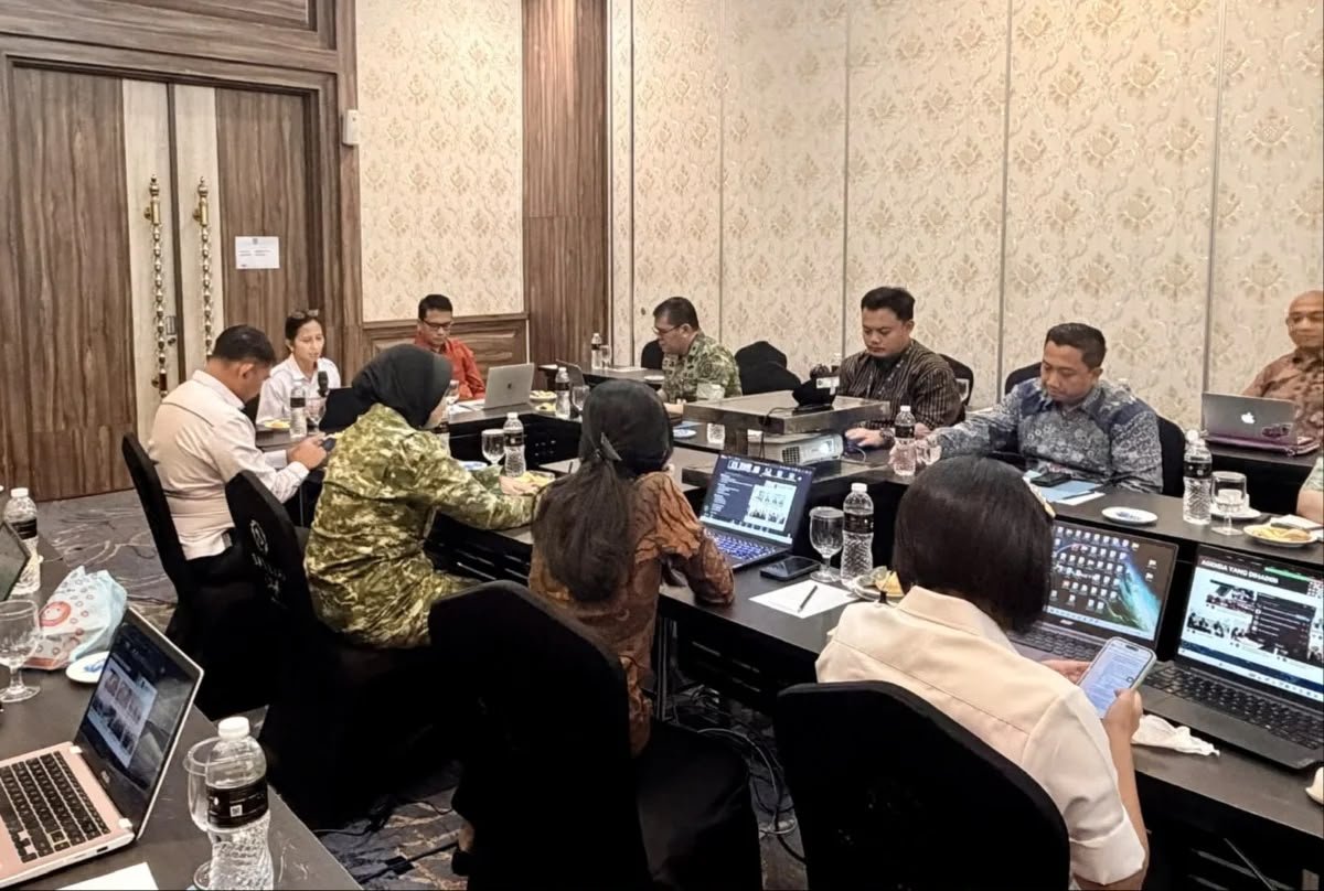 Kemenko Polkam Fokus Perkuat Kerja Sama Keamanan Menghadapi Ancaman Global
