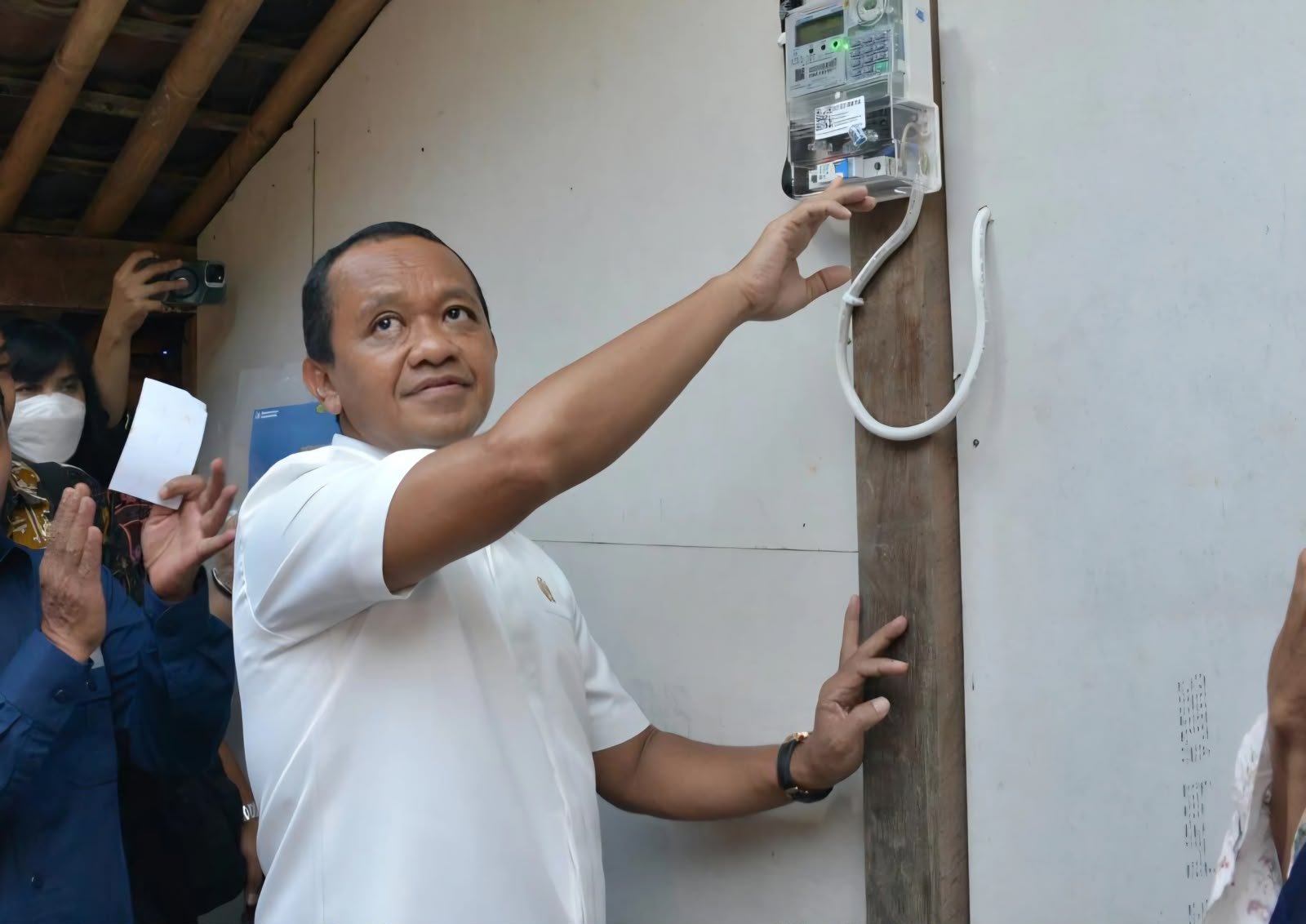 Menteri ESDM Desak PLN Atasi Masalah Pemadaman Bergilir