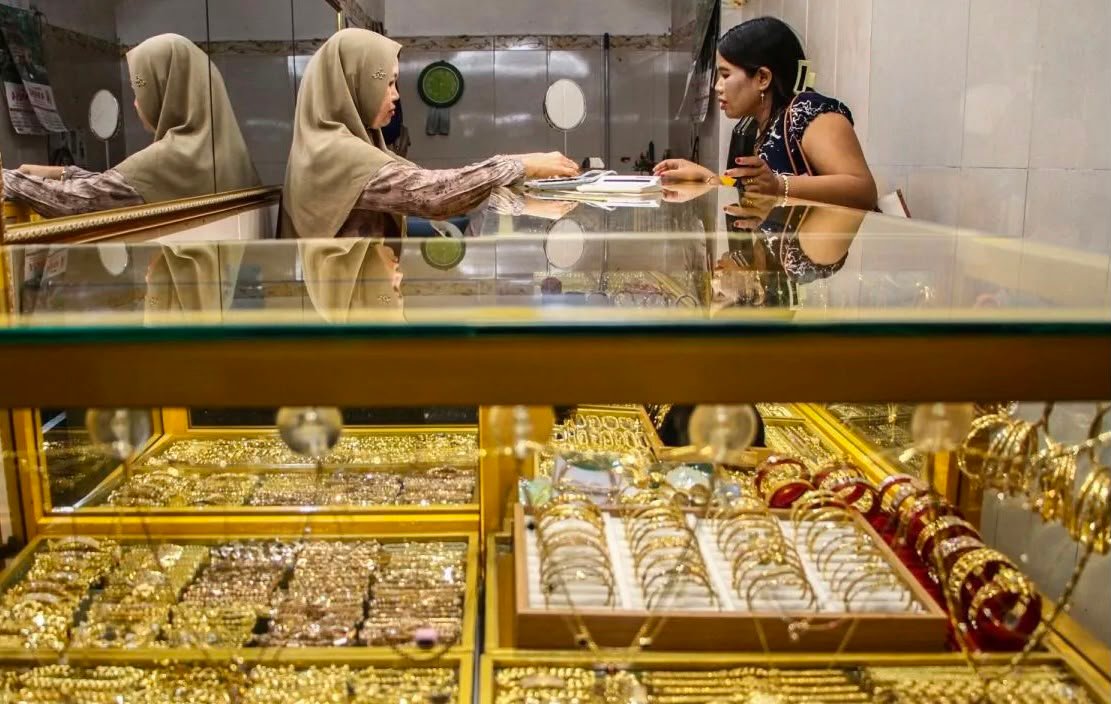 Harga Emas Antam Sabtu 2026 Naik Rp5.000, Simak Rincian Lengkapnya