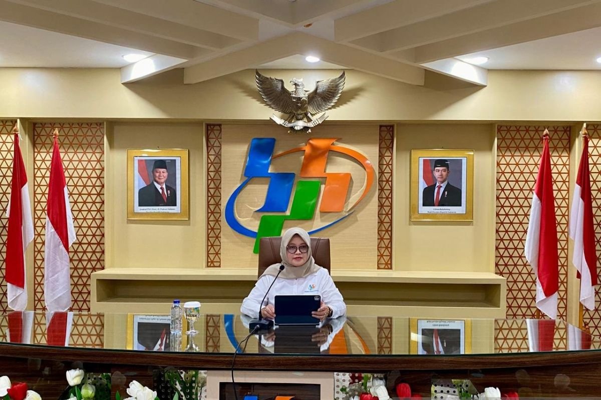 BPS Catat Inflasi Tahunan Indonesia Capai 3,08 Persen pada Mei 2026