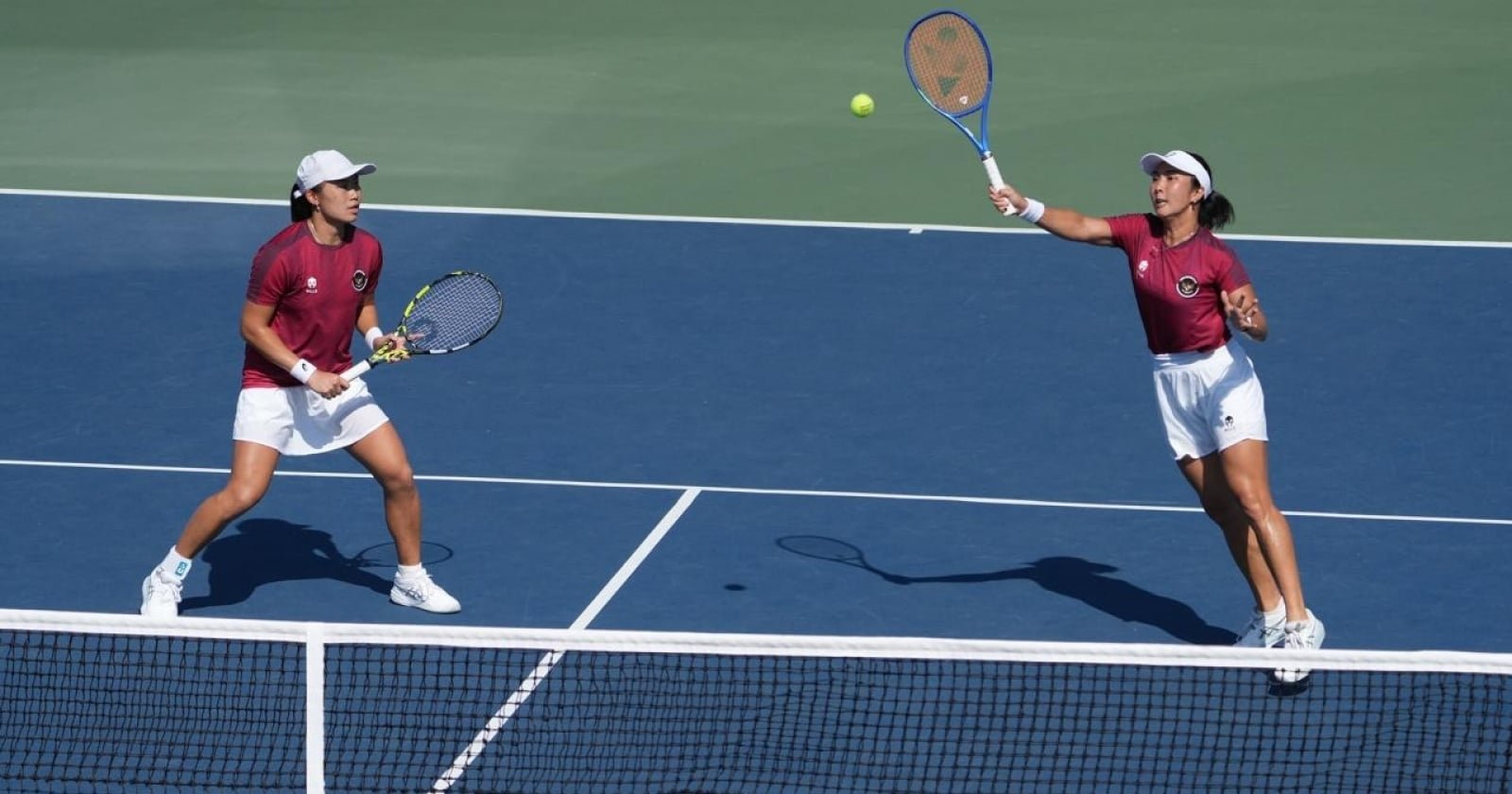 Janice Tjen dan Aldila Sutjiadi Jadi Unggulan di Libema Open 2026