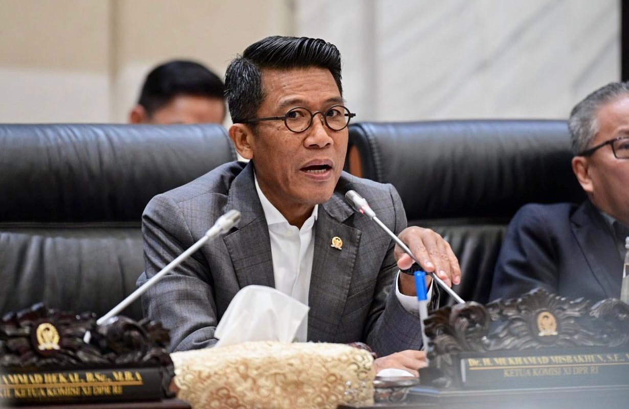 Komisi XI DPR: Revisi UU P2SK Buka Peluang UMKM Kembali Akses Pembiayaan