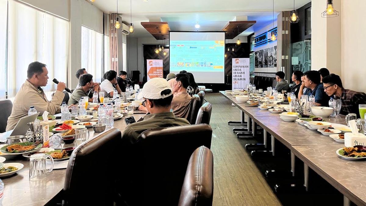LPS Tetapkan Rp18,6 Miliar Simpanan Nasabah BPR Pembangunan Nagari Layak Dibayar