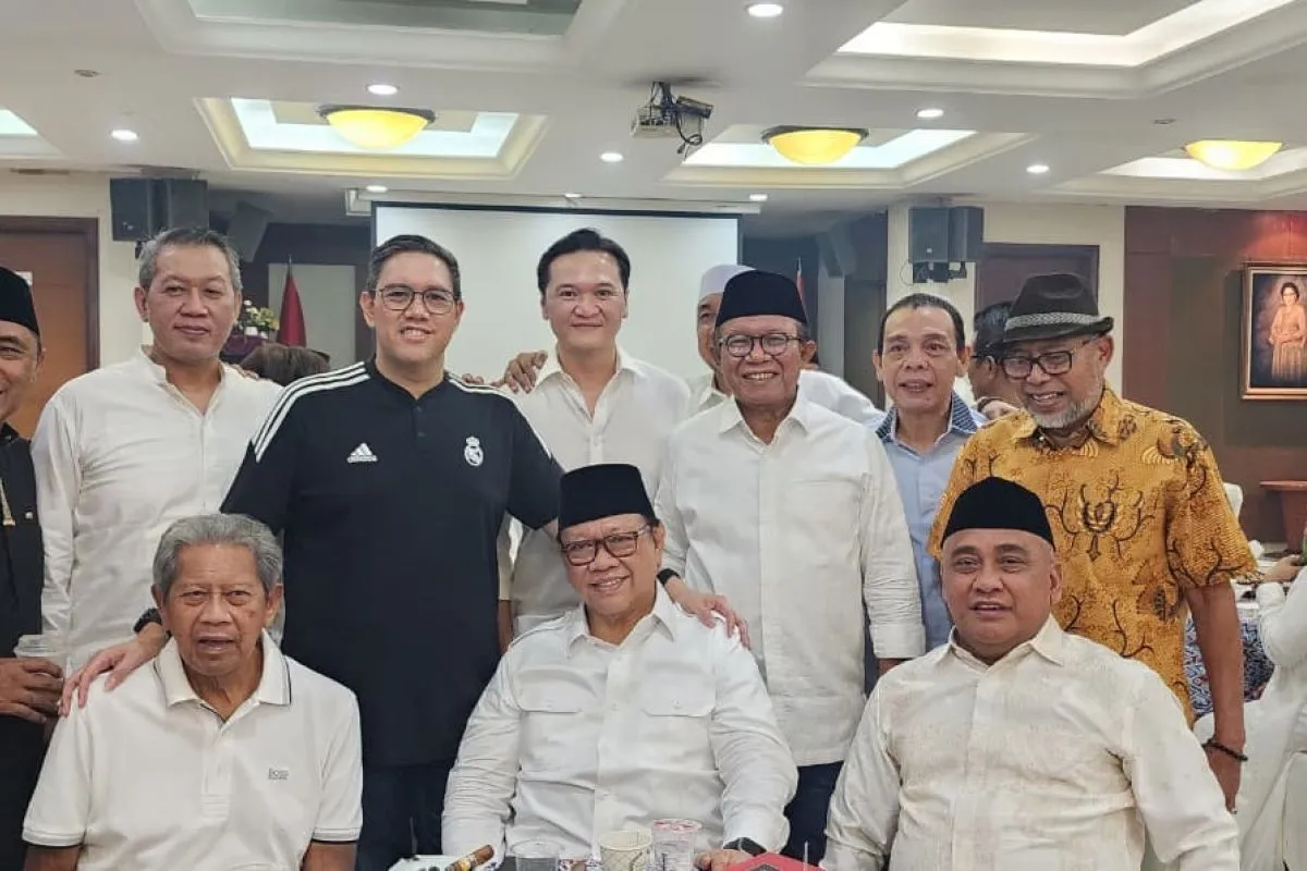 La Ode Safiul Akbar Segera Temui Bahlil Jelang Mubes V Kosgoro 1957