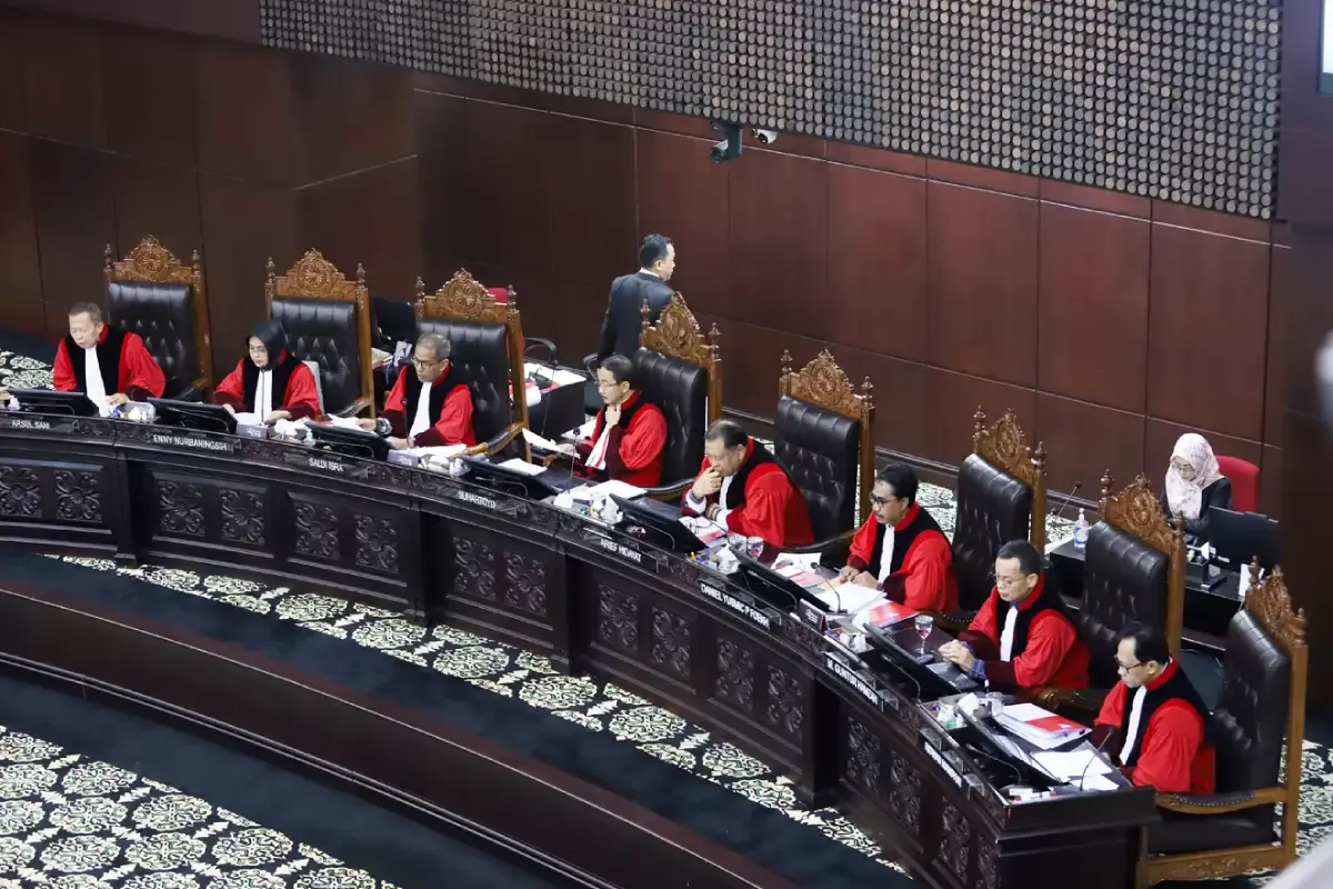 MK Tegaskan Batas Usia Minimal Calon Kepala Desa Tetap 25 Tahun