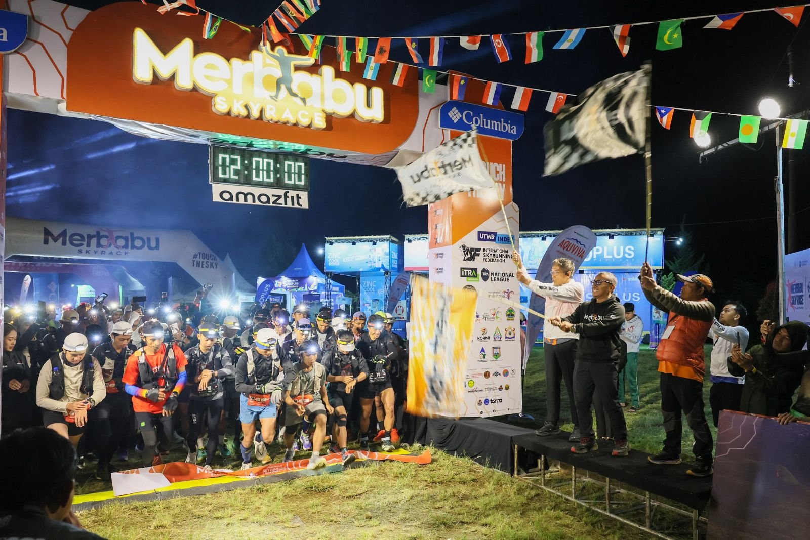 Merbabu Skyrace 2026 Hadirkan 2.700 Pelari Internasional, Animo Peserta Meningkat