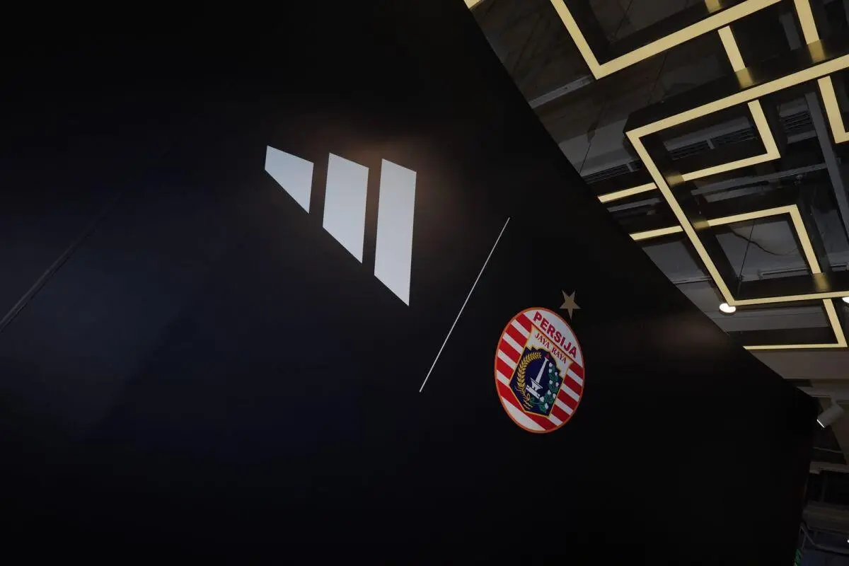 Persija Jakarta Resmi Gandeng Adidas, Kerja Sama Aparel Berlaku Hingga 2031