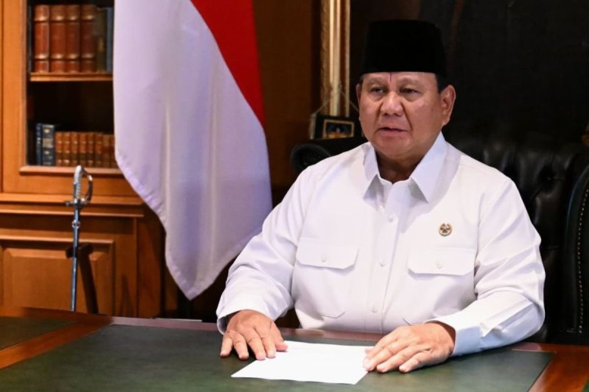 Prabowo Tegaskan Semangat Waisak Perkuat Persaudaraan dan Persatuan Bangsa