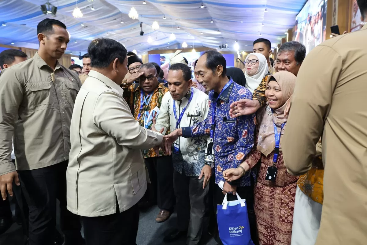 Prabowo: Keterbukaan terhadap Kritik Jadi Kunci Kesuksesan Negara