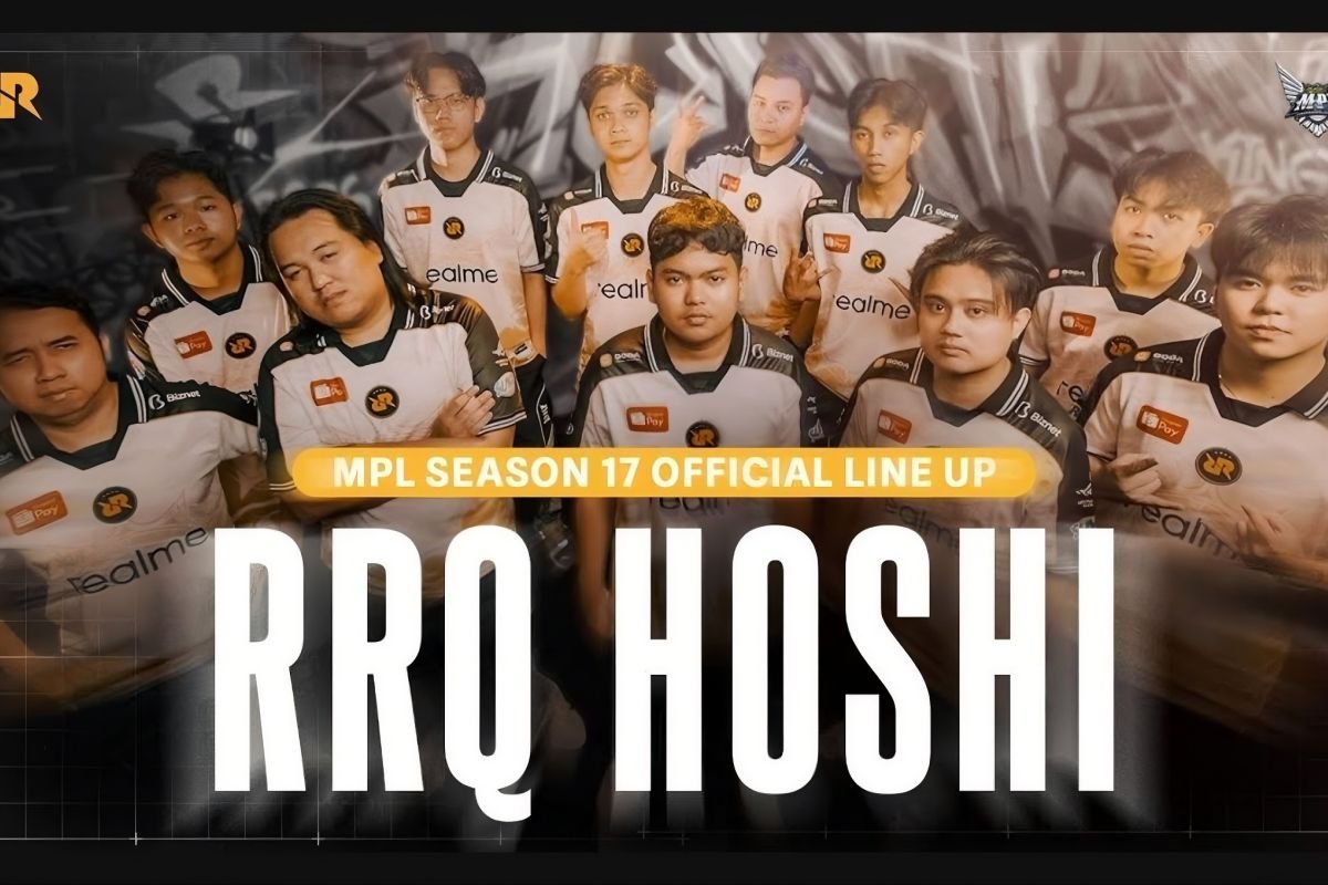 Gagal ke Playoff MPL S17, RRQ Hoshi Cari Pemain dan Staf Baru untuk Bangkit