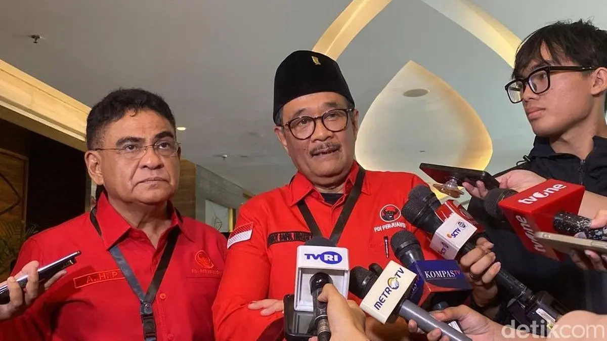 PDIP Bentuk Tim Khusus Evaluasi UU Pemilu Jelang Pemilu 2029