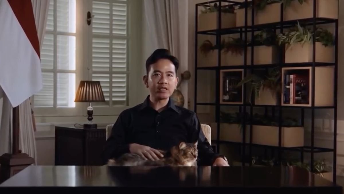 Wapres Gibran Ajak Pelajar dan Guru Kuasai AI untuk Hadapi Era Digital