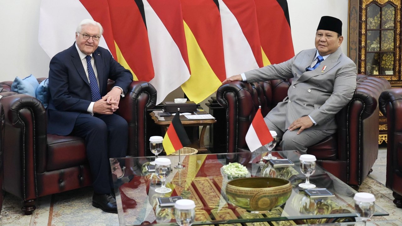 Prabowo Sebut Jerman Inspirasi Indonesia dalam Inovasi dan Teknologi
