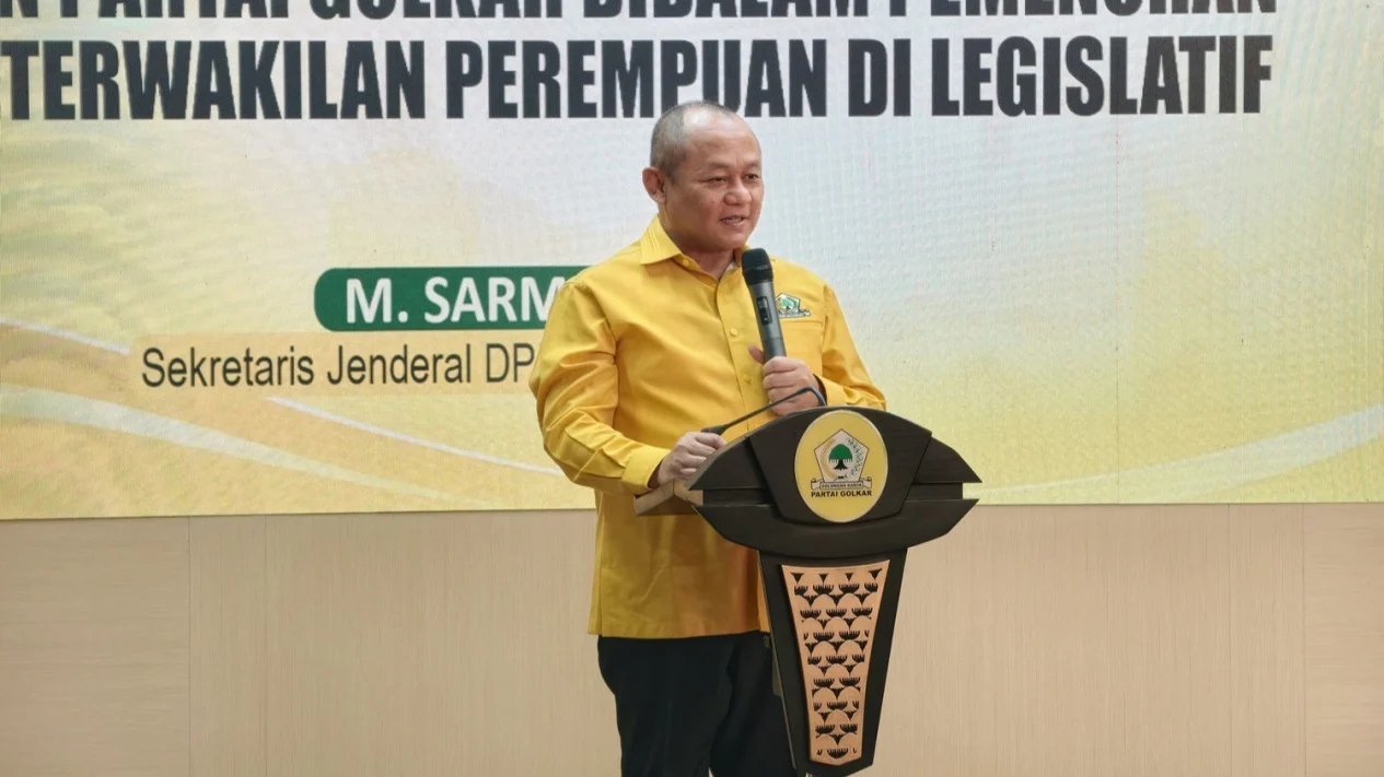 Golkar: Penurunan Harga Minyak Dunia Jadi Peluang Perbaikan Fiskal Indonesia