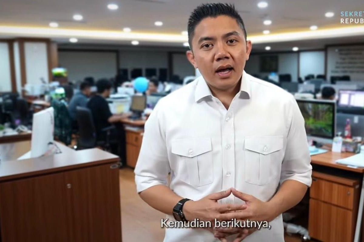 Seskab Ungkap Alasan Prabowo Intensif Kunjungi Luar Negeri, Fokus Perkuat Diplomasi Indonesia