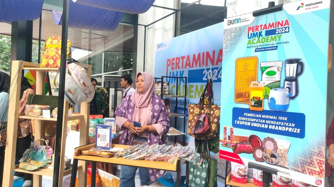 Belanja Pemerintah ke UMK Tembus Rp113,84 Triliun, Lampaui Target 40 Persen