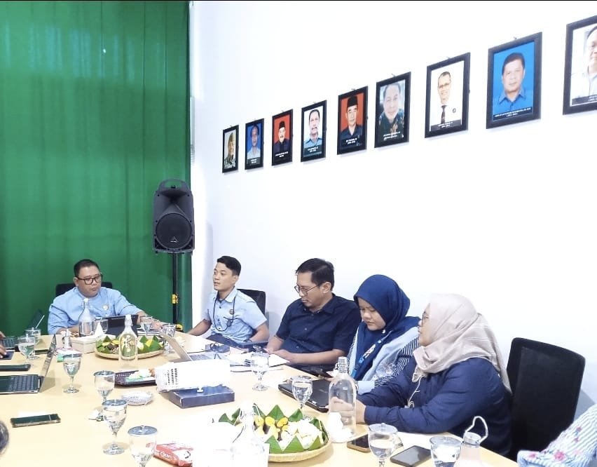 Jasa Raharja Tasikmalaya Laksanakan Analisa dan Evaluasi Kinerja Semester I Tahun 2026 untuk Penguatan Pelayanan dan Optimalisasi Pendapatan