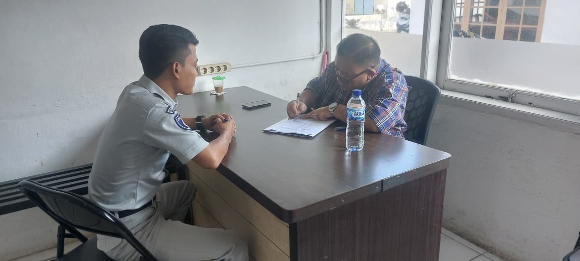 Jasa Raharja Tasikmalaya Laksanakan Uji Silang di Tiga Titik Samsat untuk Penguatan Akurasi dan Kepatuhan Data