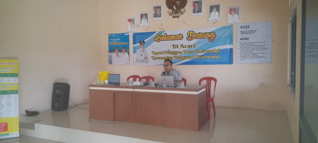 Jasa Raharja Karawang Gelar Pelatihan PPGD di Kecamatan Telagasari untuk Tingkatkan Kesiapsiagaan Penanganan Korban Kecelakaan