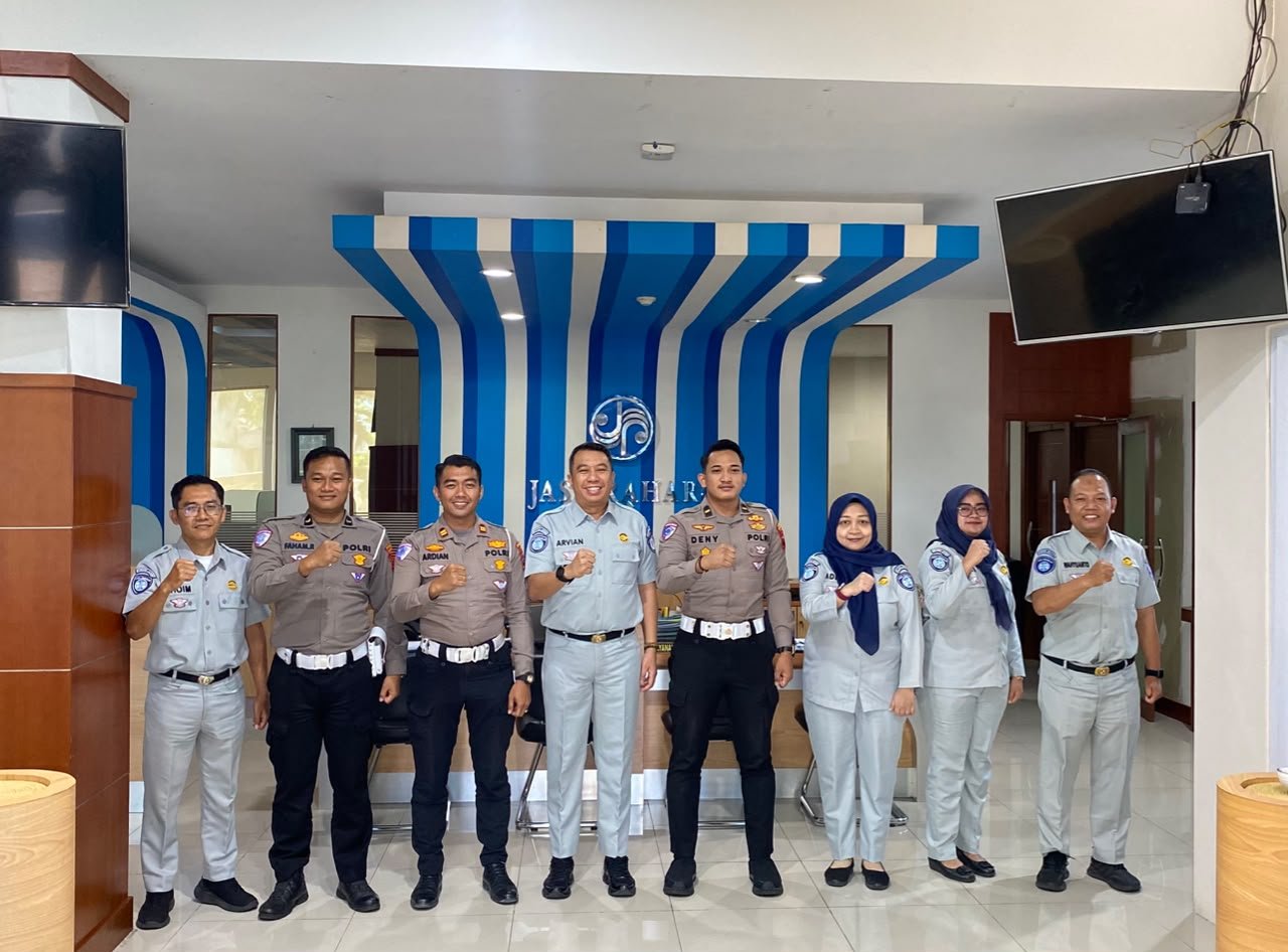 Tingkatkan Pelayanan Korban Laka, Jasa Raharja Sukoharjo Gelar Forum Bersama Tiga Polres