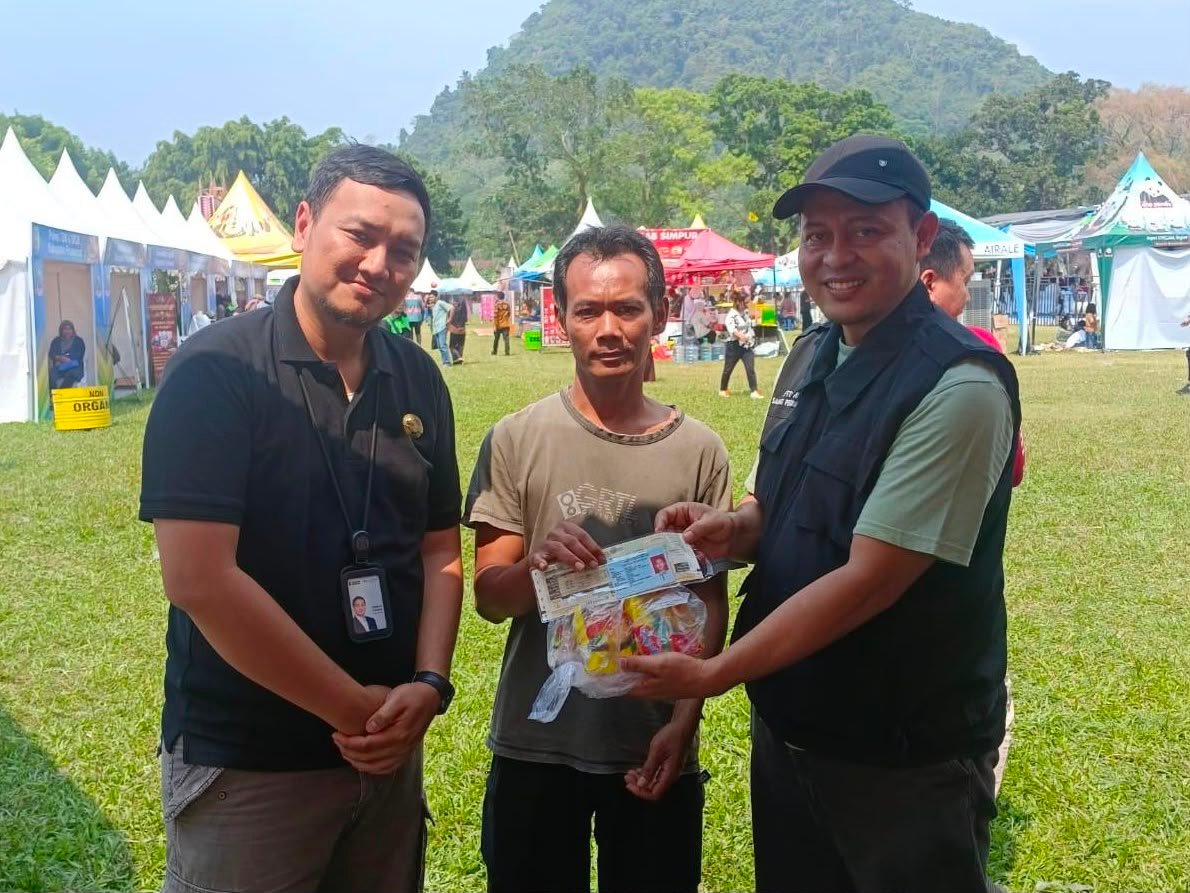 Jasa Raharja dan Tim Pembina Samsat Hadirkan Edukasi dan Apresiasi Wajib Pajak pada Hari Jadi Kabupaten Pesawaran ke-19