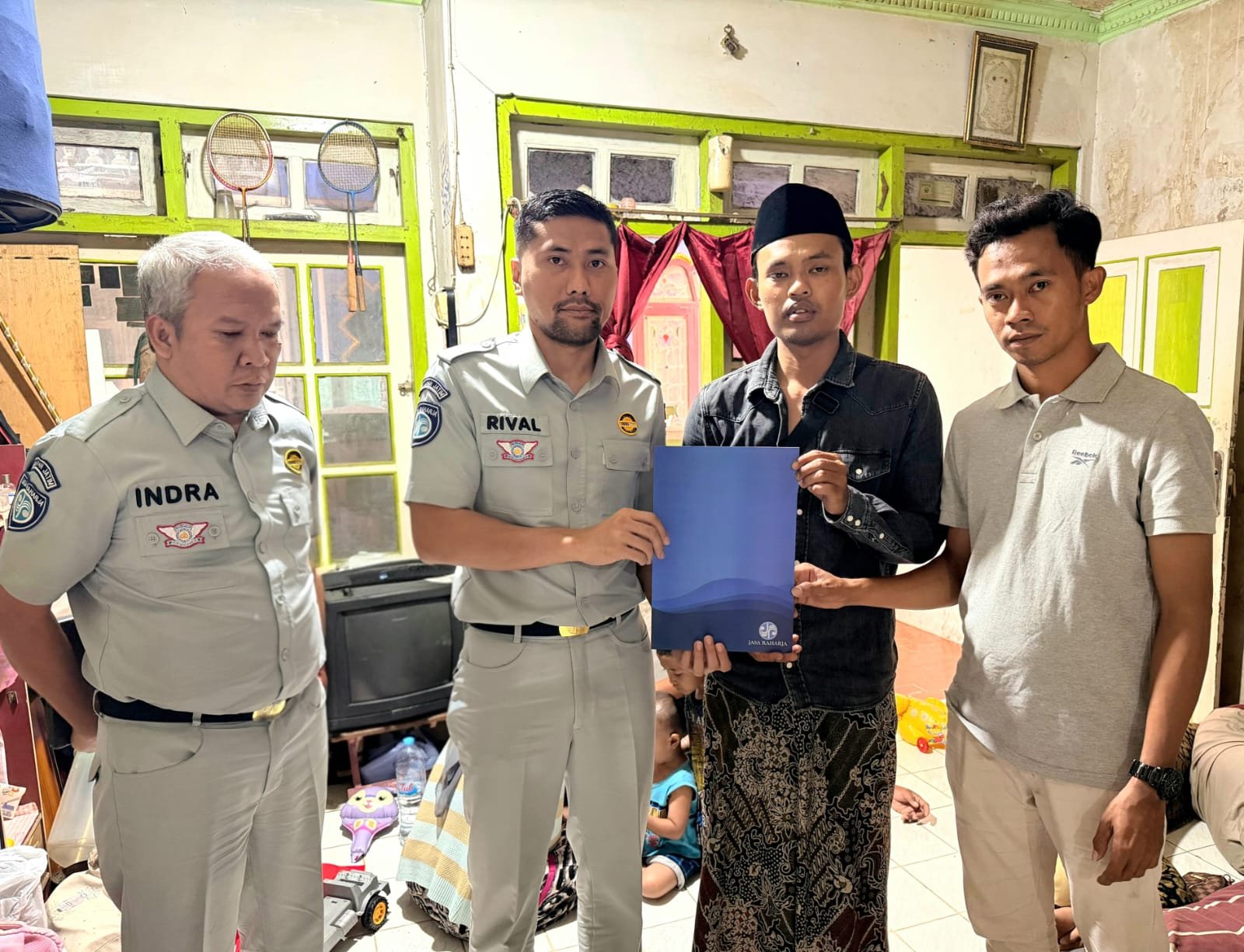 Jasa Raharja Jamin Seluruh Korban Kecelakaan Mobil CR-V vs Truk di Tol Malang–Pandaan
