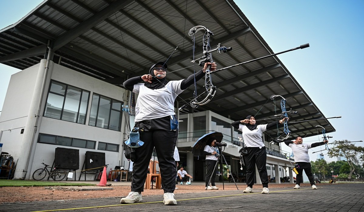 Perpani Tetapkan 10 Atlet Panahan Indonesia untuk Asian Games 2026