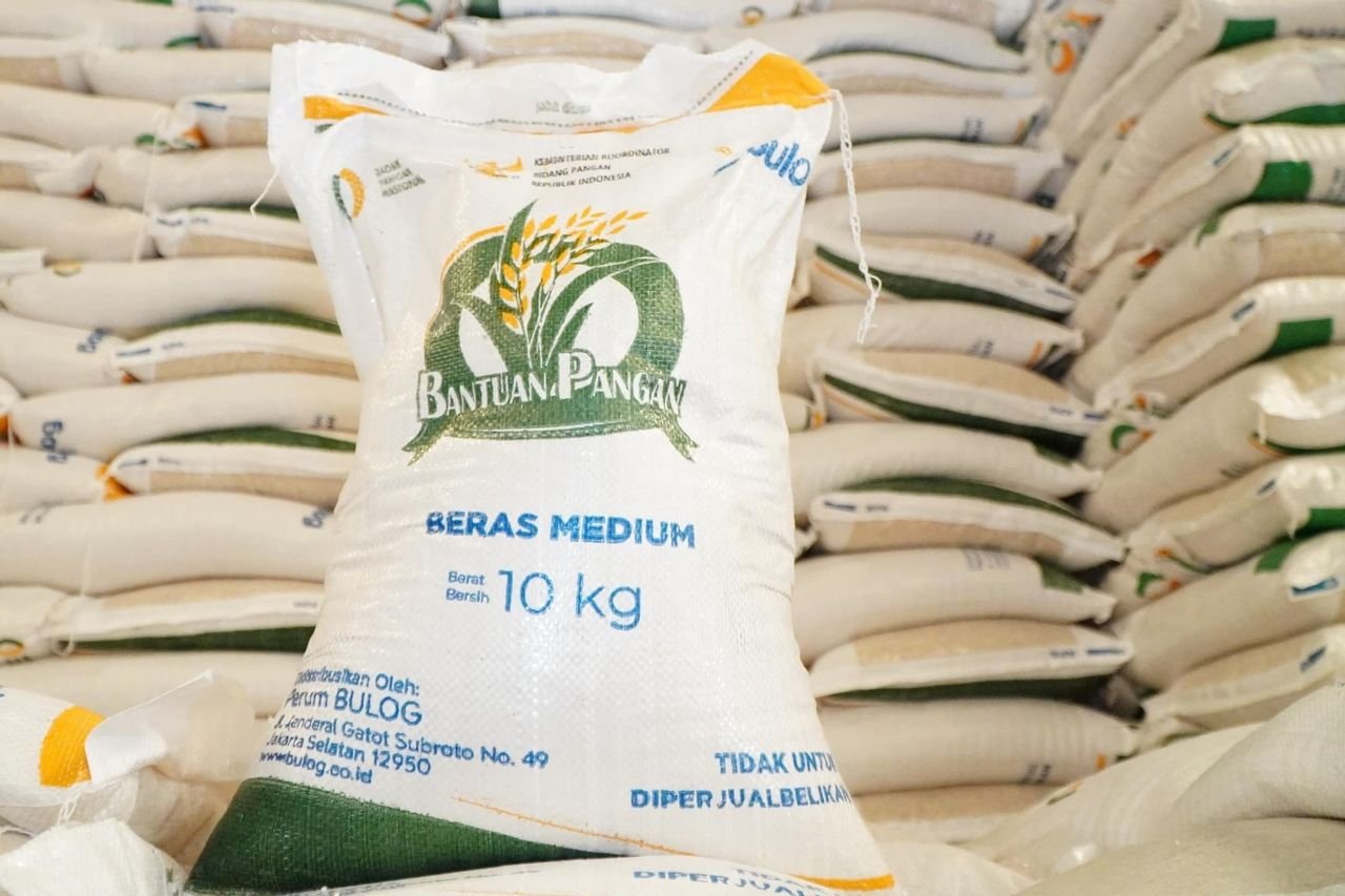 Bapanas Salurkan Bantuan Beras 10 Kg untuk 33,2 Juta KPM hingga September 2026