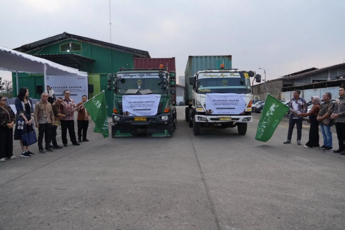 Bappebti: Sistem Resi Gudang Dorong Ekspor Kopi Rp4,08 Miliar ke China dan Maroko