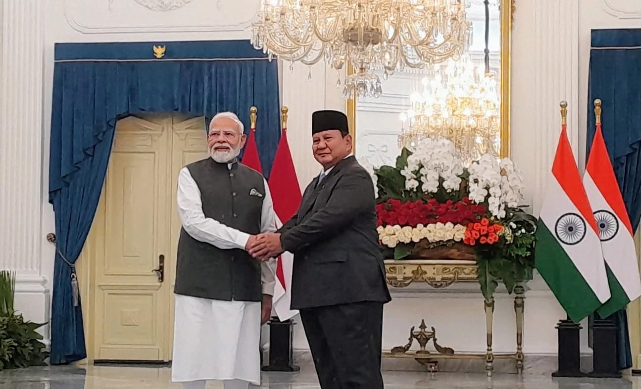Bahas Kerjasama, Pertemuan Presiden Prabowo dan PM Modi Bakal Rampungkan MoU Baru