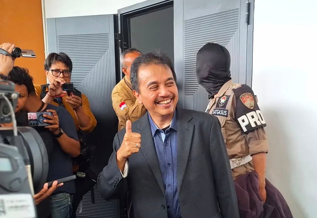 Gugat Soal Penggeledahan, Praperadilan Roy Suryo Dikabulkan Sebagian