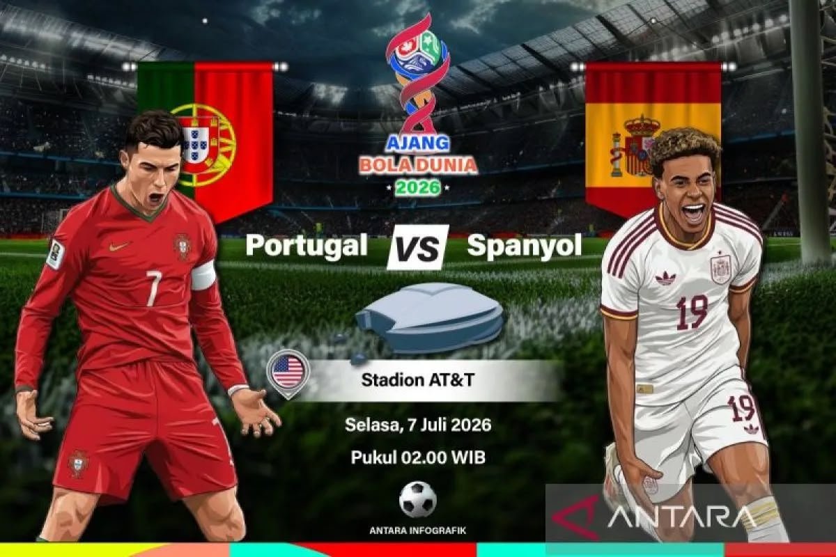 Kalahkan Portugal 1-0, Taktik Spanyol Sukses Matikan Langkah Terakhir Ronaldo