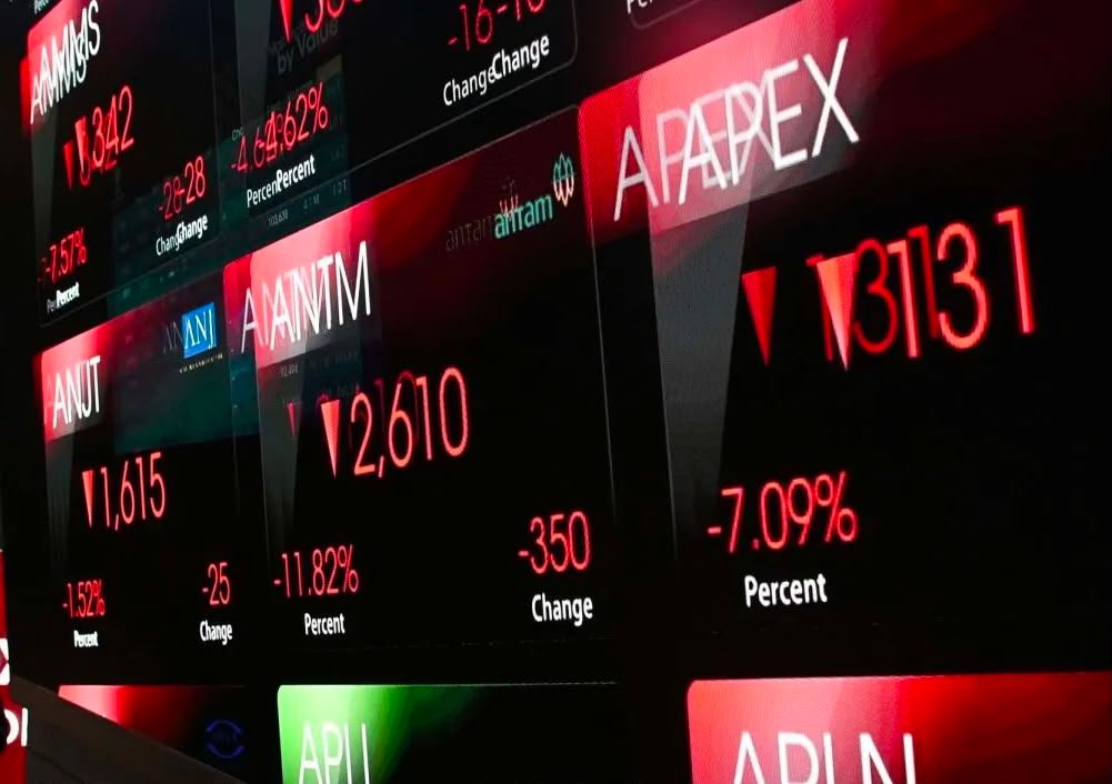 IHSG Melemah Terbebani Sentimen Global dan Domestik, Bagaimana Strategi Investor?