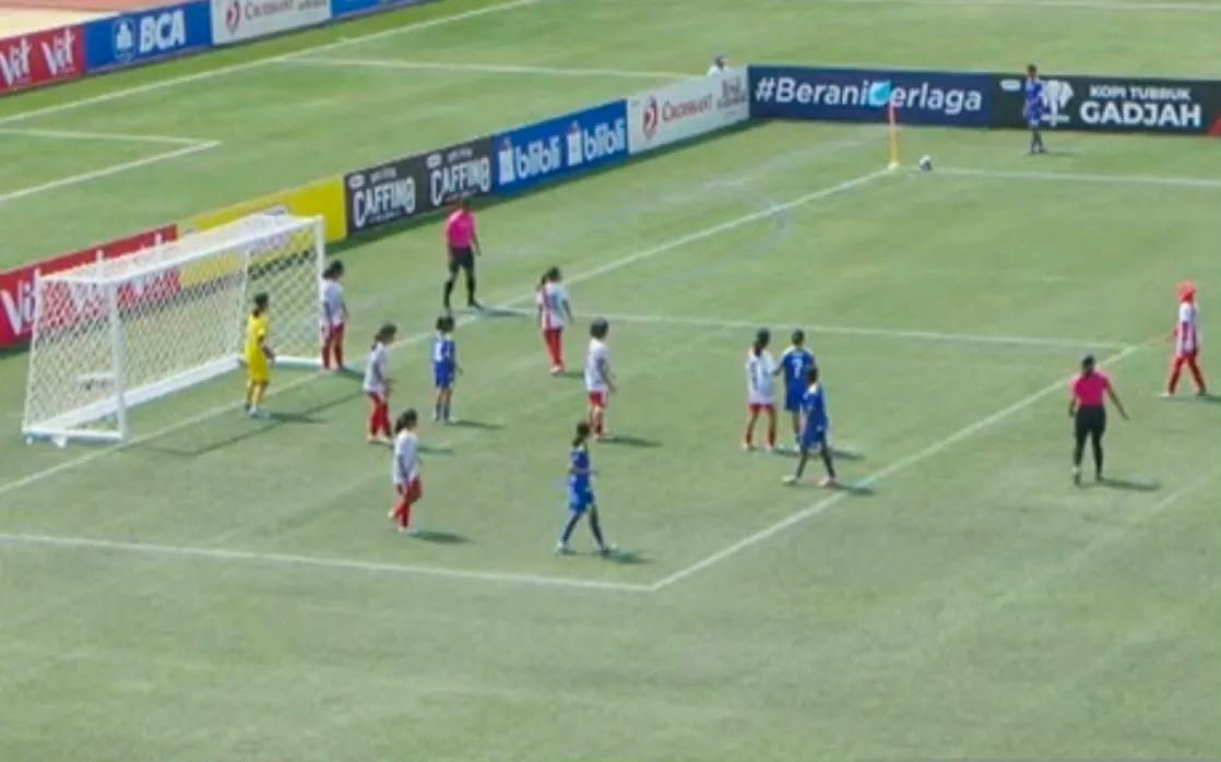 Cipta Cendikia Raih Final HSL All-Stars Berkat Kemenangan atas Arema FC Women