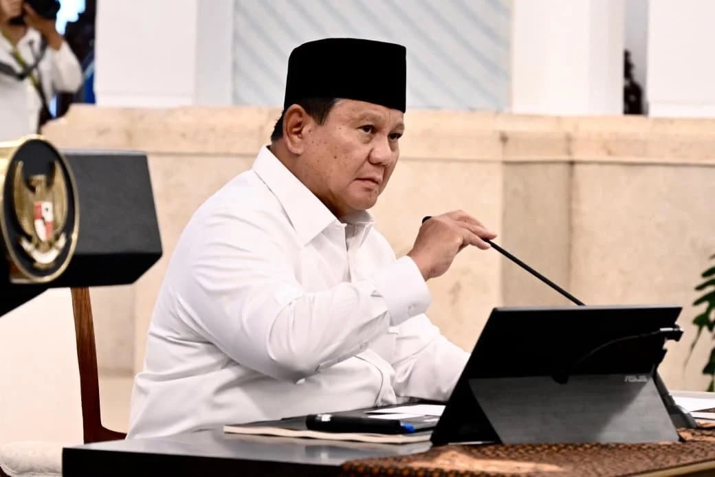 Presiden Soroti Under Invoicing dan Penyelundupan Sebagai Pemicu Kebocoran Negara