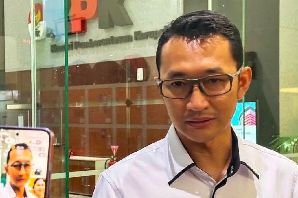 Kasus TPU/Korupsi Rita Widyasari, KPK Periksa Pejabat Kemenhut