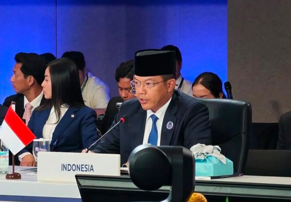 Indonesia Serukan Inovasi Kerja Sama ASEAN Plus Three