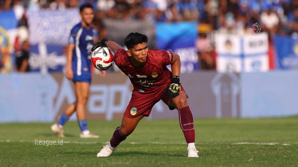 Masuk Skuad Final Timnas Indonesia, PSIM Beri Dukungan Penuh untuk Cahya Supriadi