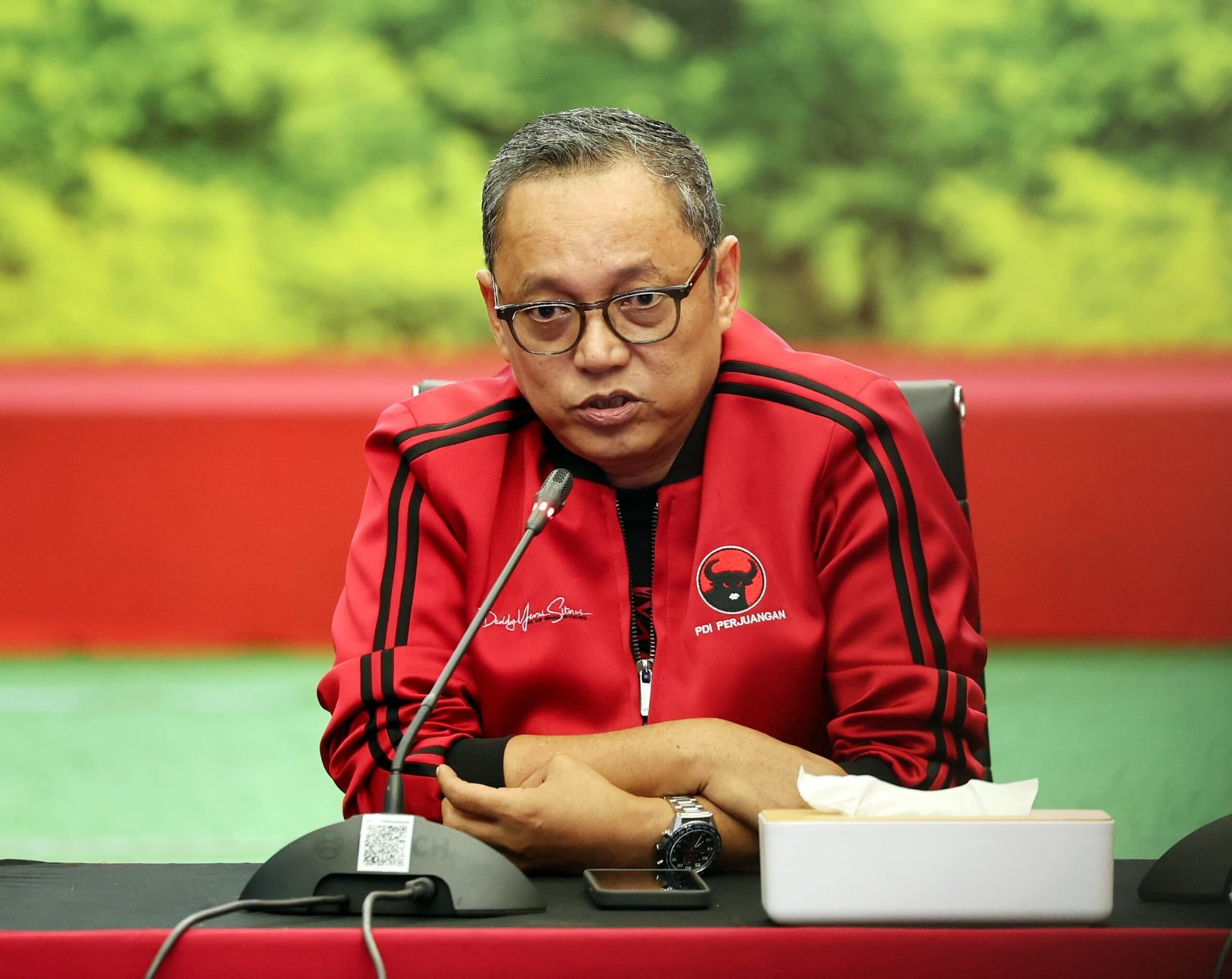 Deddy Sitorus Bantah Hina Wartawan, Sebut Pernyataan “Sirkus” Ditujukan untuk Situasi Rapat