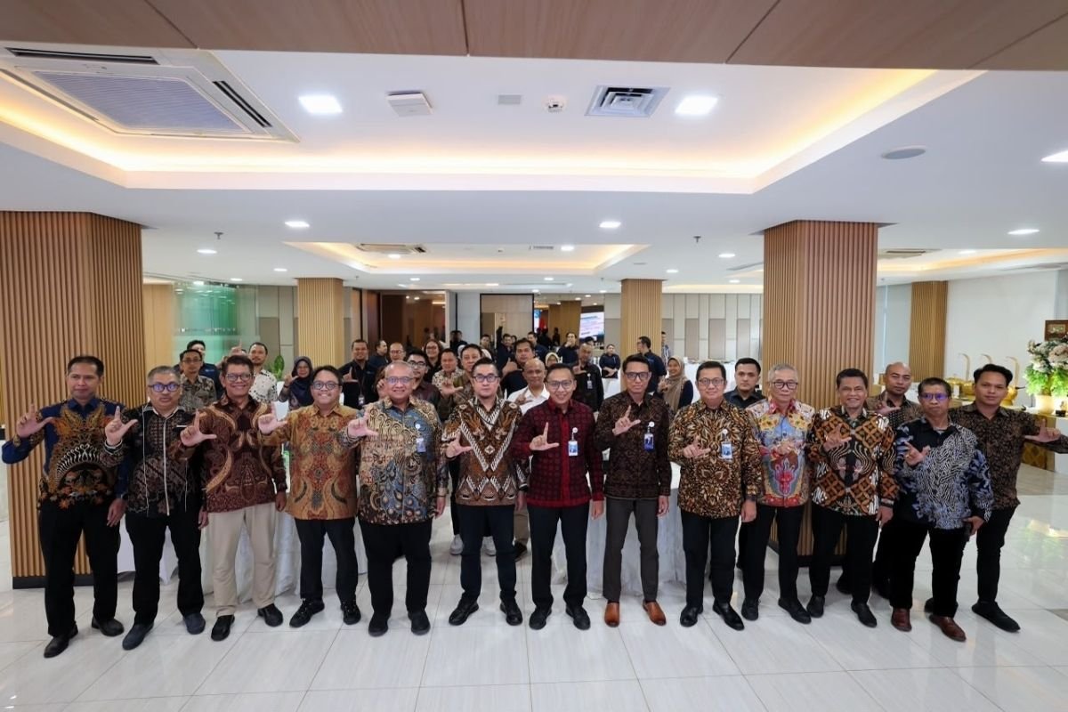 LPDB Koperasi Gandeng 12 KJPP untuk Perkuat Penilaian Aset dan Tata Kelola Pembiayaan