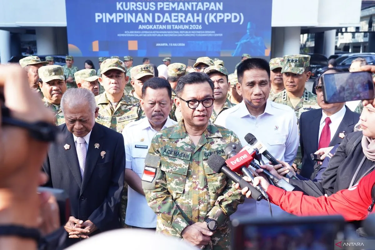 Lemhannas Gelar KPPD Angkatan III, Kepala Daerah Dibekali Kepemimpinan dan Tata Kelola Pemerintahan