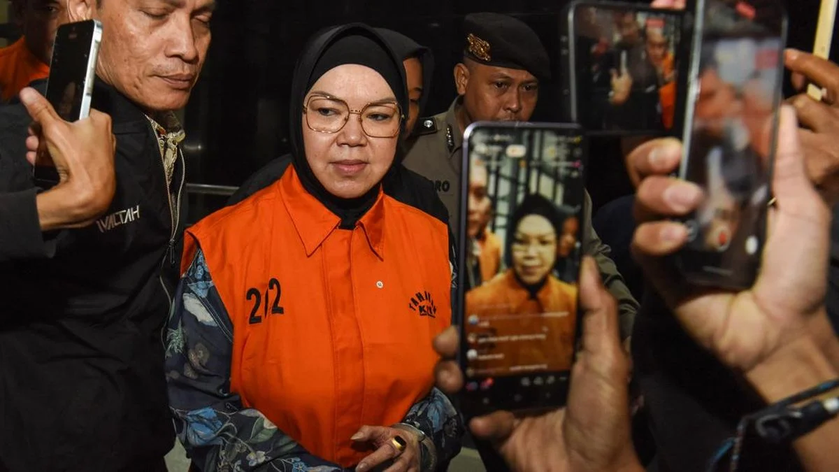 PDIP Jelaskan Mekanisme Sanksi Kader Usai Bupati Sukoharjo Jadi Tersangka KPK