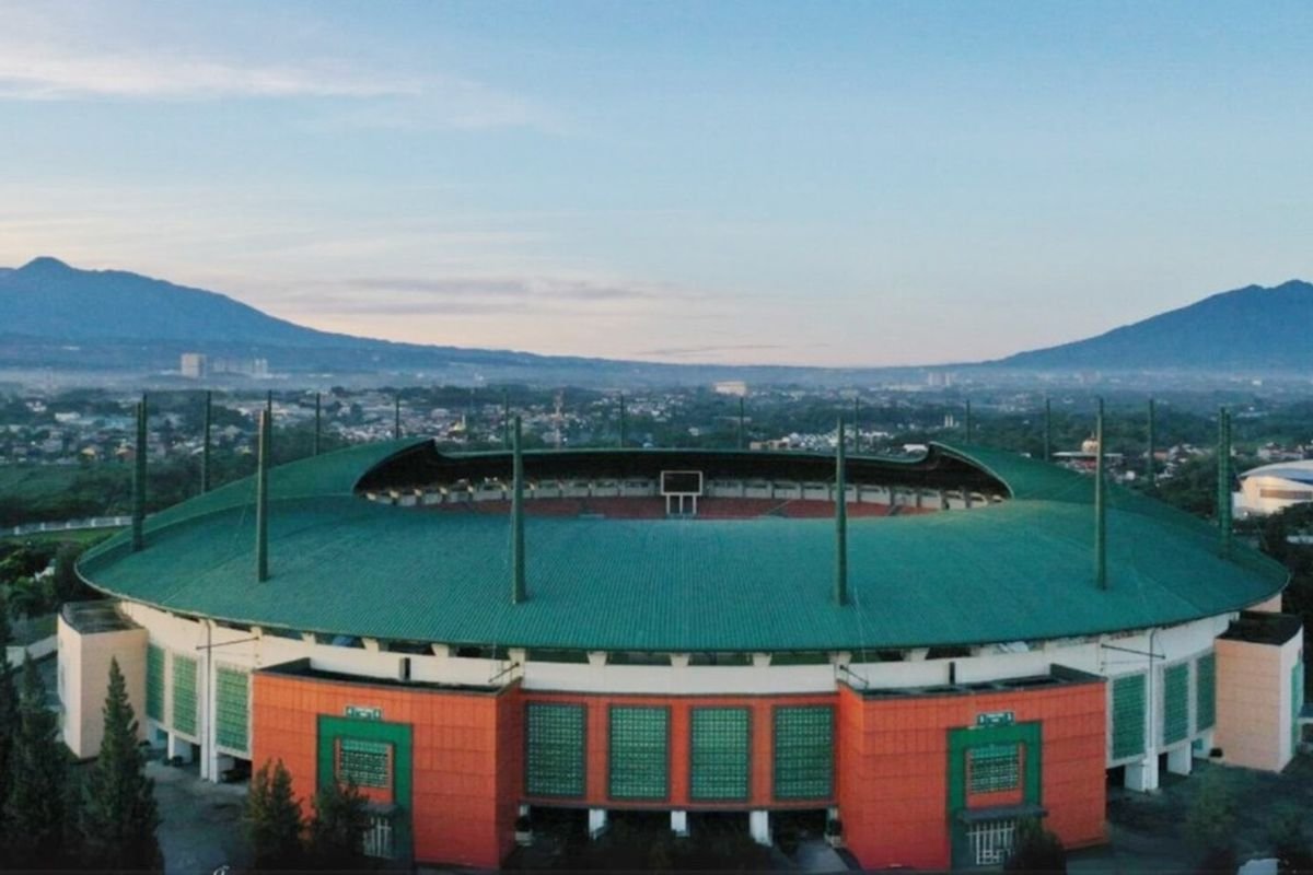 Pakansari Siap Sambut Timnas Indonesia dan Negara Peserta ASEAN Championship 2026