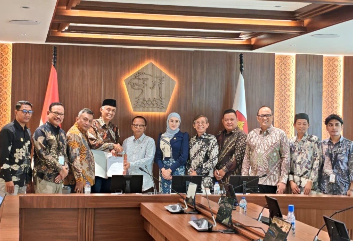 Gerindra Serap Aspirasi Forkopi untuk Penyusunan RUU Perkoperasian