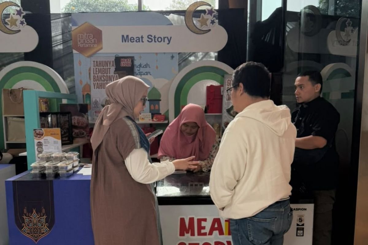 Pertamina Fasilitasi Sertifikasi Halal untuk 50 UMKM Binaan