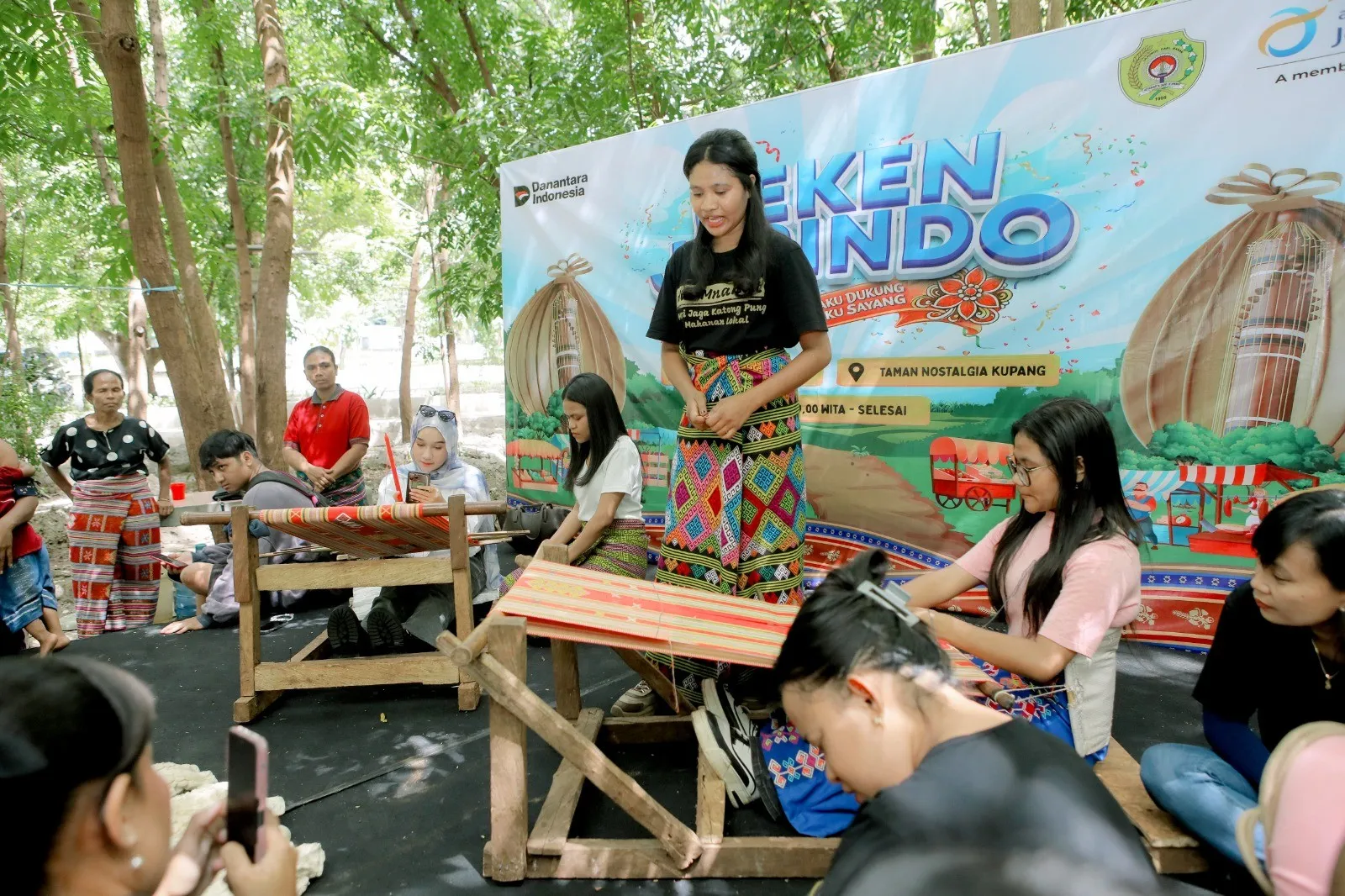 Jasindo Perkuat Dampak ESG, Berdayakan Ribuan Masyarakat dan Pelaku UMKM