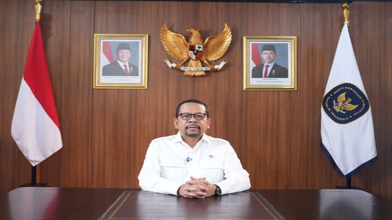 Qodari: Kunjungan Tiga Pemimpin Dunia Perkuat Kepercayaan Global terhadap Indonesia