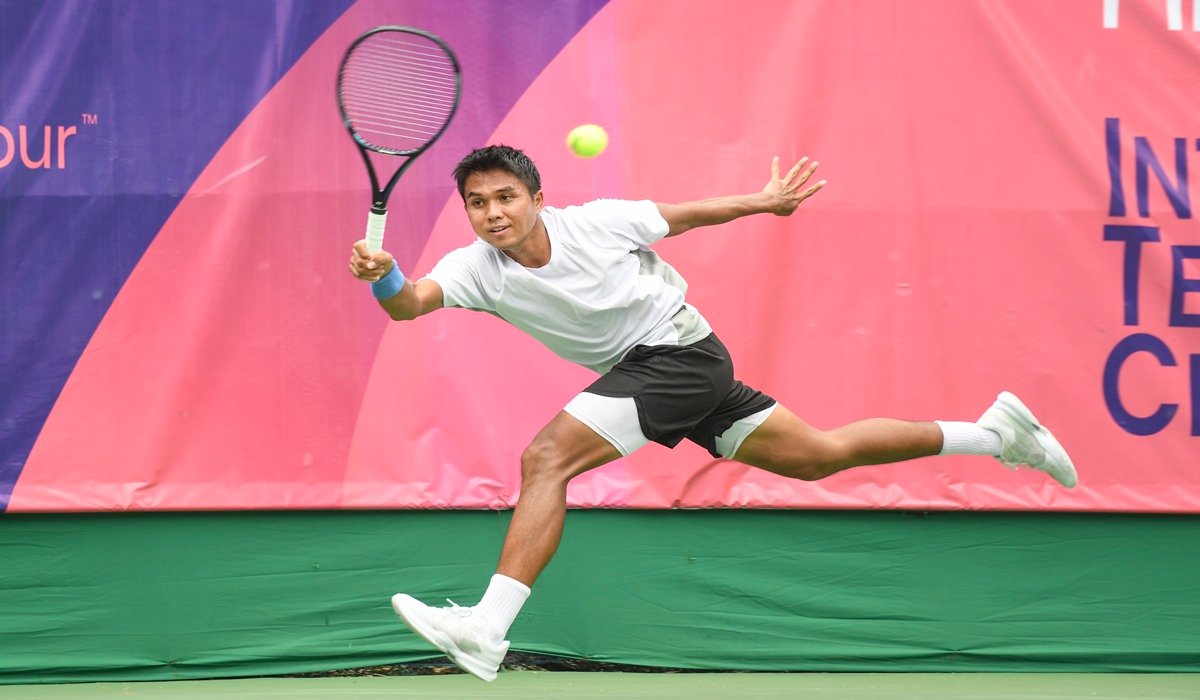 Rifqi Fitriadi Juarai ITF M15 Wuning 2026, Akhiri Puasa Gelar Hampir Tiga Tahun