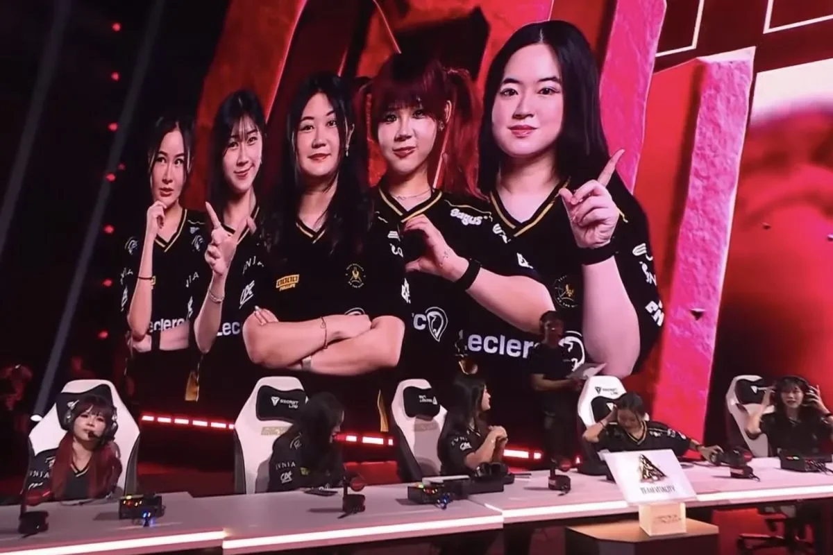 Team Vitality Lolos ke Semifinal MWI EWC 2026 Usai Singkirkan Falcons ID